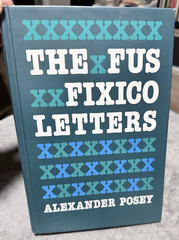 The Fus Fixico Letters 1993 Native American Satire Vintage Hardcover Very Good