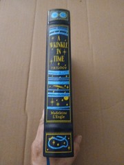 A Wrinkle in Time by Madeleine L’Engle 2015 Hardcover Barnes and Noble