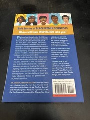 Biographies for Kids Ser.: Black Women in Science : A Black History Book (D8)