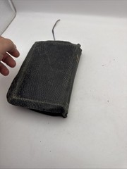 Holy Bible International Series Clear Type Ruby 16mo KJV Leather 1917
