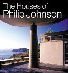 Houses of Philip Johnson, Jenkins, Stover,Mohney, David, Good Book