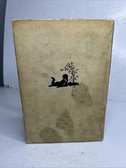 Vintage Poems for the Very Young Dolores Knippel Mary Ellsworth 1932 SA27