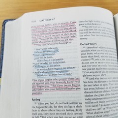 Women’s Devotional Bible by Zondervan Staff (2012, Blue Leather, Special)