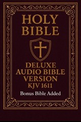Geneva Bible Audio (1560) Public Domain | USB Flash Drive | CC0
