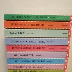 17 PB Little house on the Prairie Books Rocky Ridge Years Laura Ingalls Macbridg