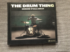The Drum Thing by Deirdre O’Callaghan 2016 HC Book 256 Pages—L@@K!!!