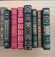 Franklin Library: Choose your own, Greatest Masterpieces & Worlds Greatest