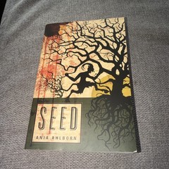 Seed by Ania Ahlborn (2012, Trade Paperback)