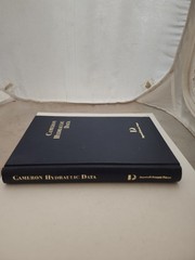Cameron Hydraulic Data 18th Edition Second Printing by C.C. Heald | 1995