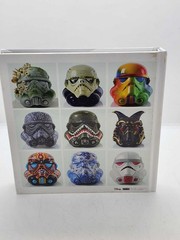 Insight Editions Star Wars Legion Hardcover Book with Vinyl Figurine