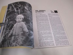 Melbourne University Magazine – Plus Bonus Record and Poster – 112 Pages – 1970