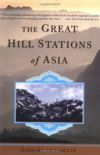 The Great Hill Stations Of Asia, Crossette 9780465014880 Fast Free Shipping-,