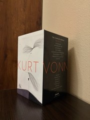 Kurt Vonnegut The Complete Novels Box Set (Library of America) BRAND NEW