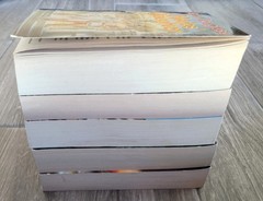 THE TROY GAME COMPLETE SERIES # 1-4 SARA DOUGLASS & THRESHOLD ALL 1ST EDITIONS