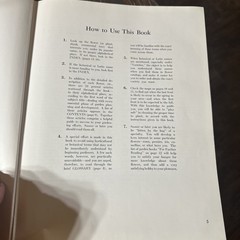 The Complete Guide to Garden Flowers, 1961, Hardcover