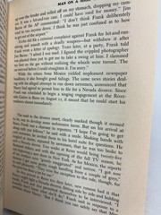 SINATRA By Arnold Shaw Vintage Book