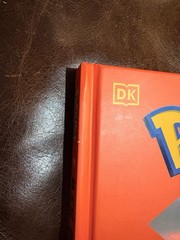 DK Pokémon Big Book of Facts by Simon Beecroft 2025 Hardcover Illustrated Guide