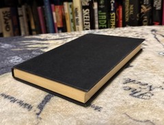 Harry Potter & the Philosopher’s Stone – JK Rowling – Adult Bloomsbury Cover 3rd