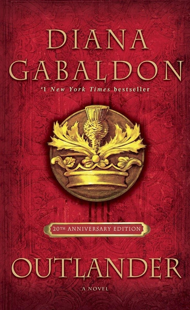Outlander, 20th Anniversary Collector’s Edition