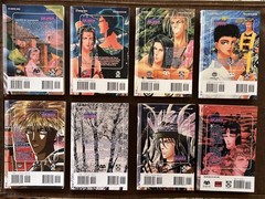 Basara Manga Lot English Viz Media Vol 2 3 7 8 9 11 12 14 Yumi Tamura
