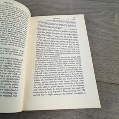 Genesis Tanakh NJPS Translation Jewish Bible Study Hardcover
