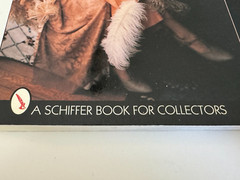 Vintage Fashions for Women 1920s 1940s Schiffer Book for Collectors Clothing
