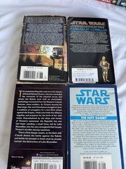 Lot of 21 Star Wars PB Books Various Authors & Series X-Wing Jedi Academy Order