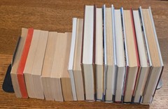 Tony/Anne Hillerman Leaphorn Chee Manuelito Mystery Lot 16 HCPB+Grt Taos Bnk Rob