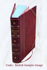 Electrical times 1902 [Leather Bound]