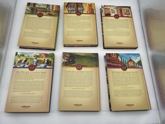Sugarcreek Amish Mysteries Lot of 17 HC Guideposts (Books 1-4, 6, 7, 9-19)