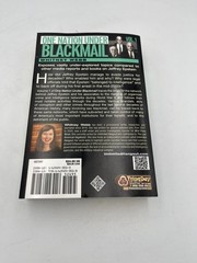 One Nation Under Blackmail – Vol. 1: – Paperback Webb Whitney Alyse Epstein