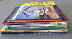 Mixed Lot of 17 Children’s Books Age 3-5 Paperback