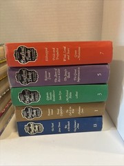 Reader’s Digest Best Loved Books For Young Readers, HC, Asst. Lots Of 5, Decor