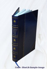 Electrical times 1902 [Leather Bound]