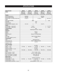 GRAVELY Promaster 260Z 272Z Service Manual 2004 – WIRE BOUND – TOUGH COVERS