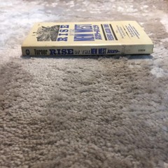 Rise Of The New West 1819–1829 Frederick Jackson Turner 1968 Collier Books