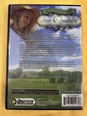 Sense and Sensibility (Audio Book CD 2006) *Buy 4 Get 10 Free*