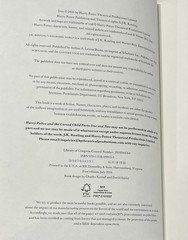 First Edition HARRY POTTER AND THE CURSED CHILD Hardcover 1st Printing SCRIPT