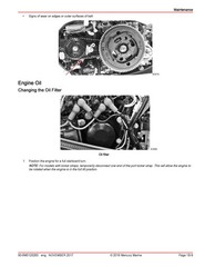 MERCURY MARINE 15 20 EFI FourStroke Outboard Service Manual 2018, FOLDOUTS