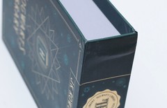 (2) Harry Potter Box Sets Complete Volumes 1-7 PB + Hogwarts Library HC-Rowling