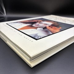 Annie Leibovitz: Photographs (1983) First Edition Signed w/ Red Handprint