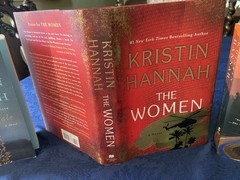 Kristin Hannah The Women Like New HC 1st + Four Winds LN HC FREE Shipping