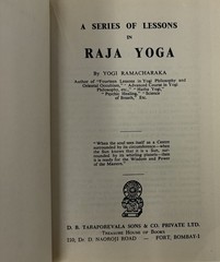 Gnani & Raja Yoga by Yogi Ramacharaka Vintage Paperback Books Wisdom Lessons