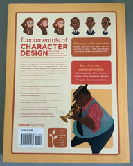 Fundamentals of Character Design: How to Create Engaging Characters 3dtotal New