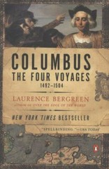 Columbus: The Four Voyages, 1492-1504, Bergreen, Laurence, Good Book