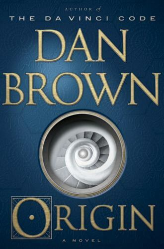 Origin: A Novel; Robert Langdon – 0385514239, Dan Brown, hardcover