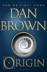 Origin: A Novel; Robert Langdon – 0385514239, Dan Brown, hardcover