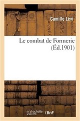 Le Combat de Formerie (Paperback or Softback)