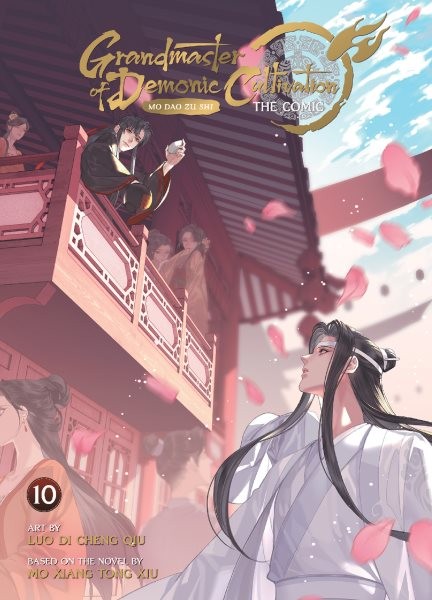 Grandmaster of Demonic Cultivation 10 : Mo Dao Zu Shi, Paperback by Qiu, Luo …