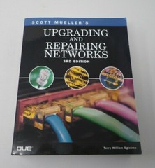 Upgrading and Repairing Networks 3rd Edition plus CD-ROM Que